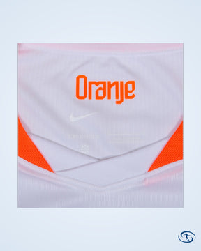 Holland Away Shirt 2026-2027 Player Version (Official Printing)