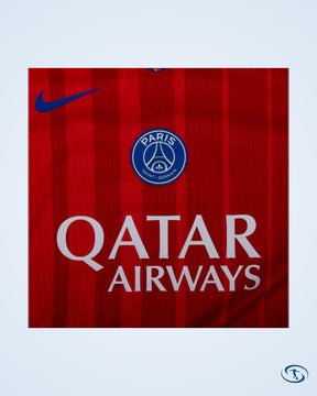 PSG 3rd  Shirt 2025-2026 Player Version (Champions League)