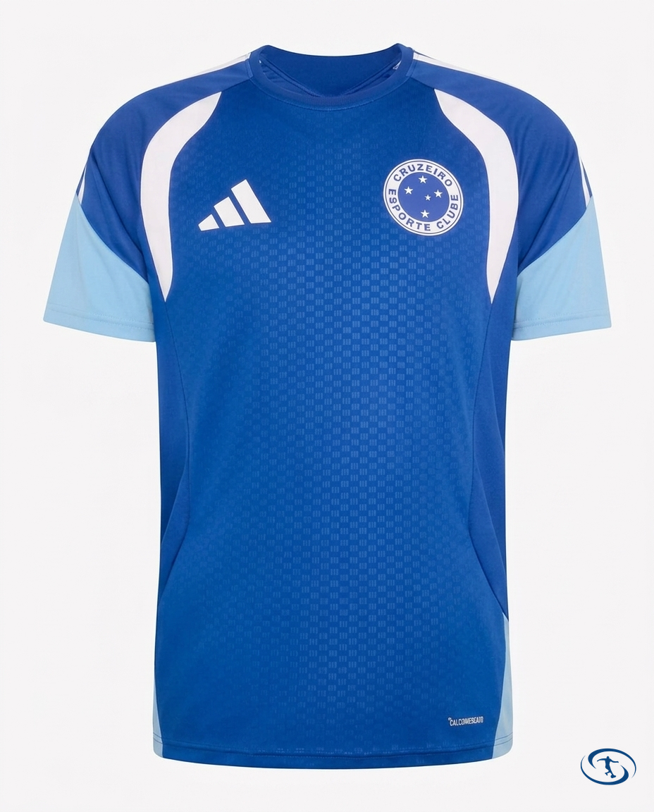 Cruzeiro Jersey 2026/27 Training Adidas Men's - Packshot | Sant Sport