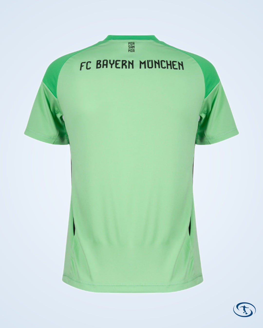 Bayern Munich Home GK KIDS Shirt 2025-2026 - Kids