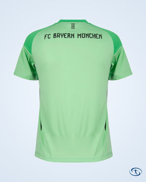 Bayern Munich Home GK KIDS Shirt 2025-2026 - Kids