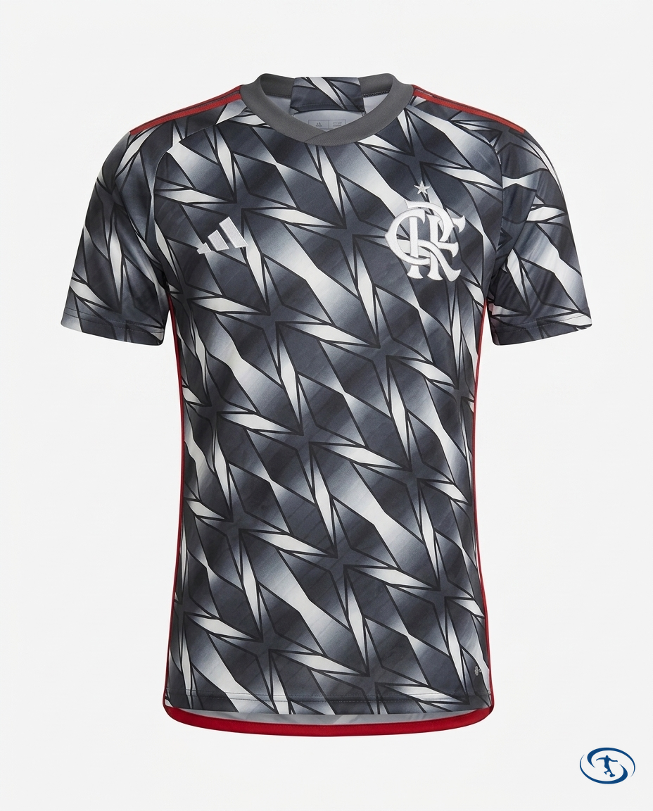 Flamengo I Jersey II 2024/25 - Packshot | Sant Sport