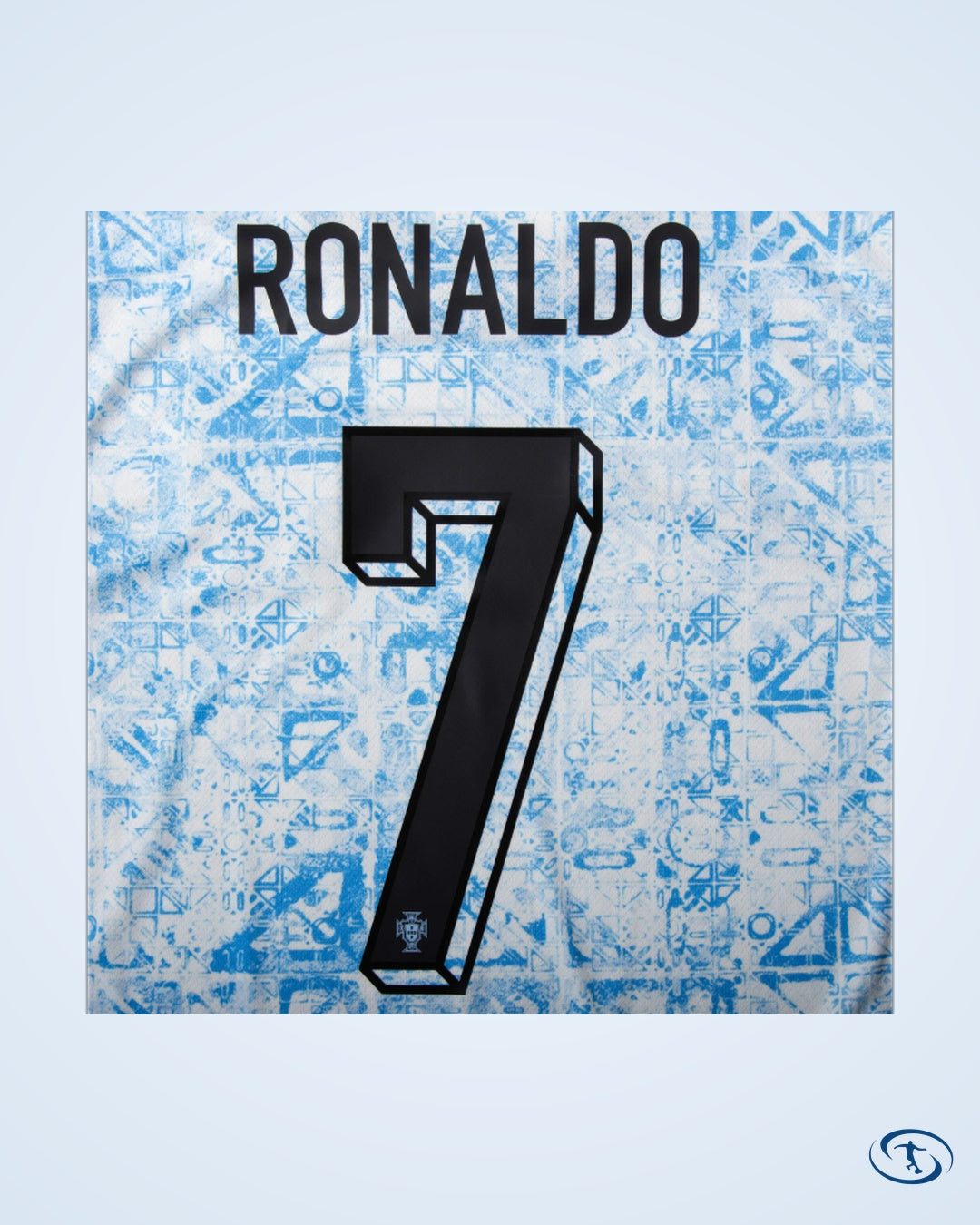 Portugal Away Ronaldo 7 Shirt 2024-2025 (Official Printing) - Men's
