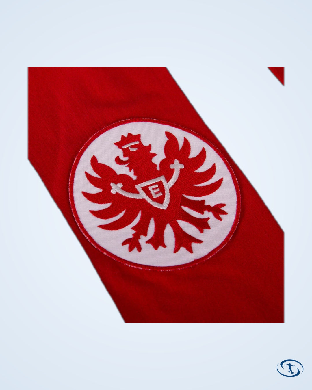 Eintracht Frankfurt Home Retro Shirt 1971-1972 - Men's