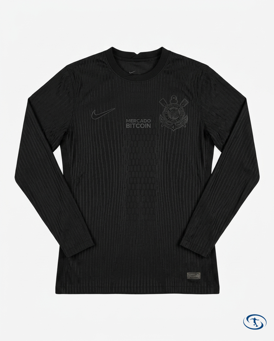 Corinthians Jersey Away 2024/25 Player Version Nike Men's - Packshot | Sant Sport