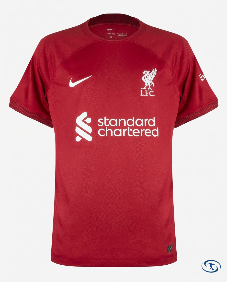 Liverpool Jersey Home 22/23 Nike Men's - Packshot | Sant Sport