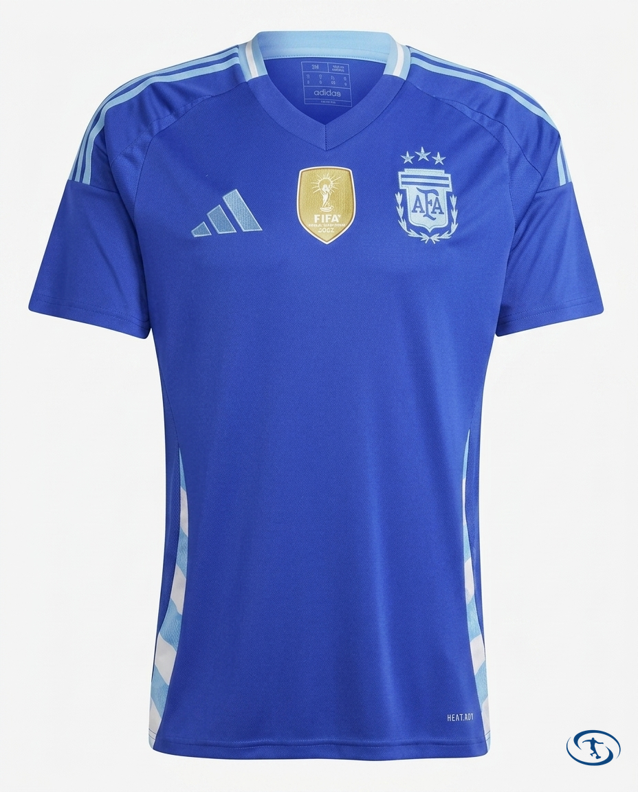 Argentina Copa América Jersey Away 24/25 - Packshot | Sant Sport