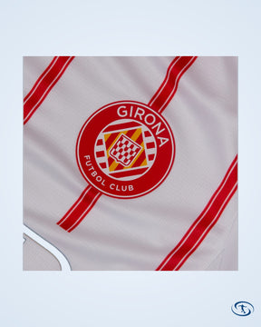 Girona Home Shirt 2025-2026 - Men's