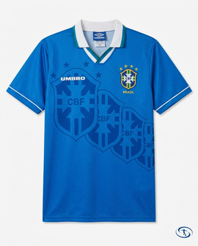 Brazil Jersey Retro Away 1994 Umbro Men's - Packshot | Sant Sport