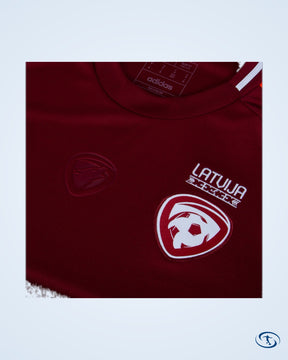 Latvia Home Shirt 2024-2025 - Men's