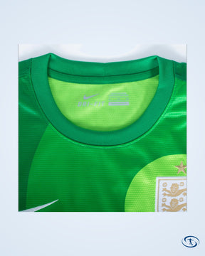 England Home GK Shirt 2013 2014 - Men's