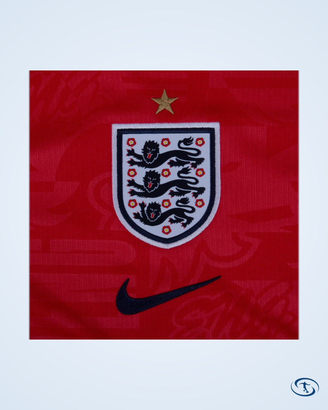 England Away Shirt 2026-2027 - Men's