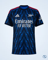 Arsenal Away Shirt 2025-2026 - Men's