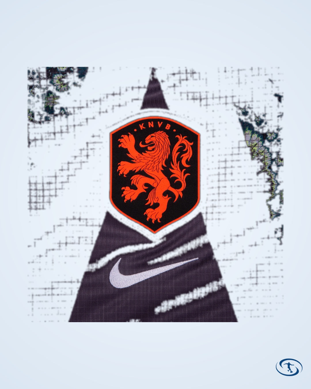Holland GK Shirt - Black - 2026-2027 - Men's | Sant Sport