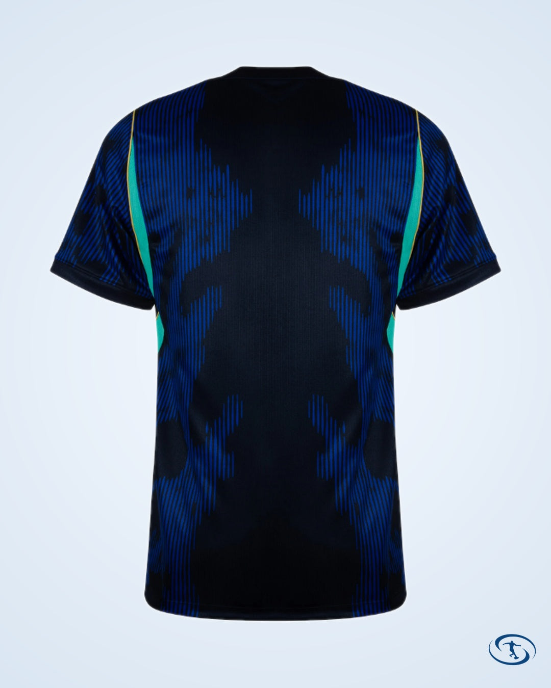 Brazil Away Shirt 2026-2027 - Men's