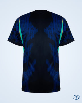 Brazil Away Shirt 2026-2027 - Men's