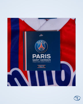 Score Draw PSG Home Retro Jersey 1993-1994 - Men's