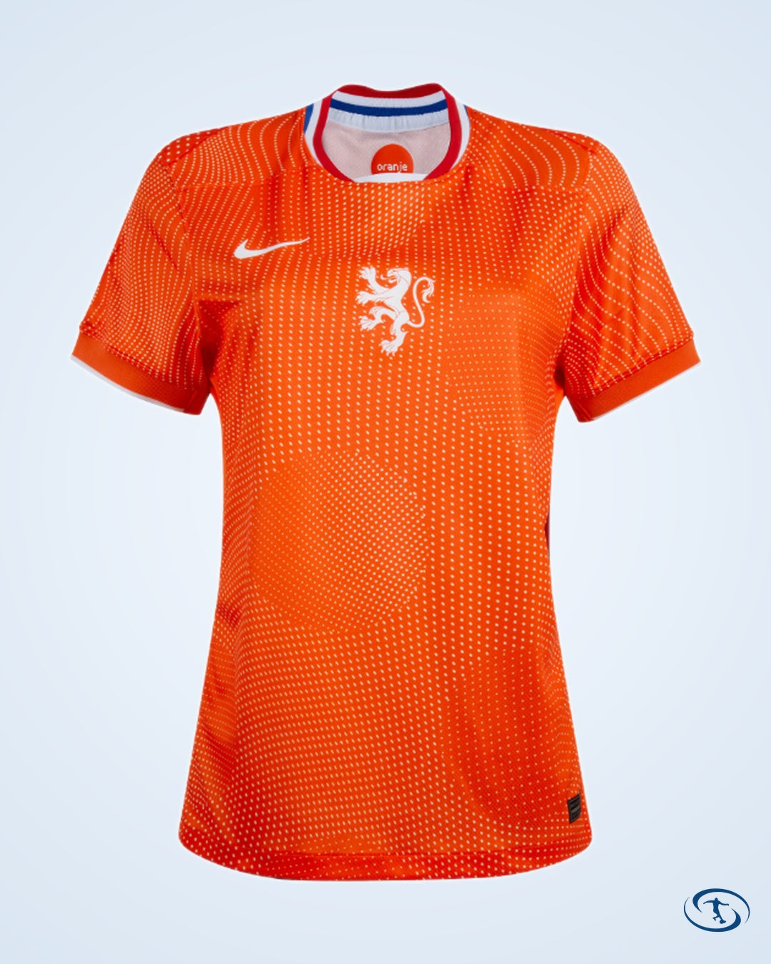 Holland Women's Home Shirt 2025-2026 - Women's