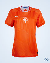 Holland Women's Home Shirt 2025-2026 - Women's