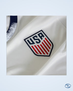 USA Home Shirt 2020-2021 - Men's