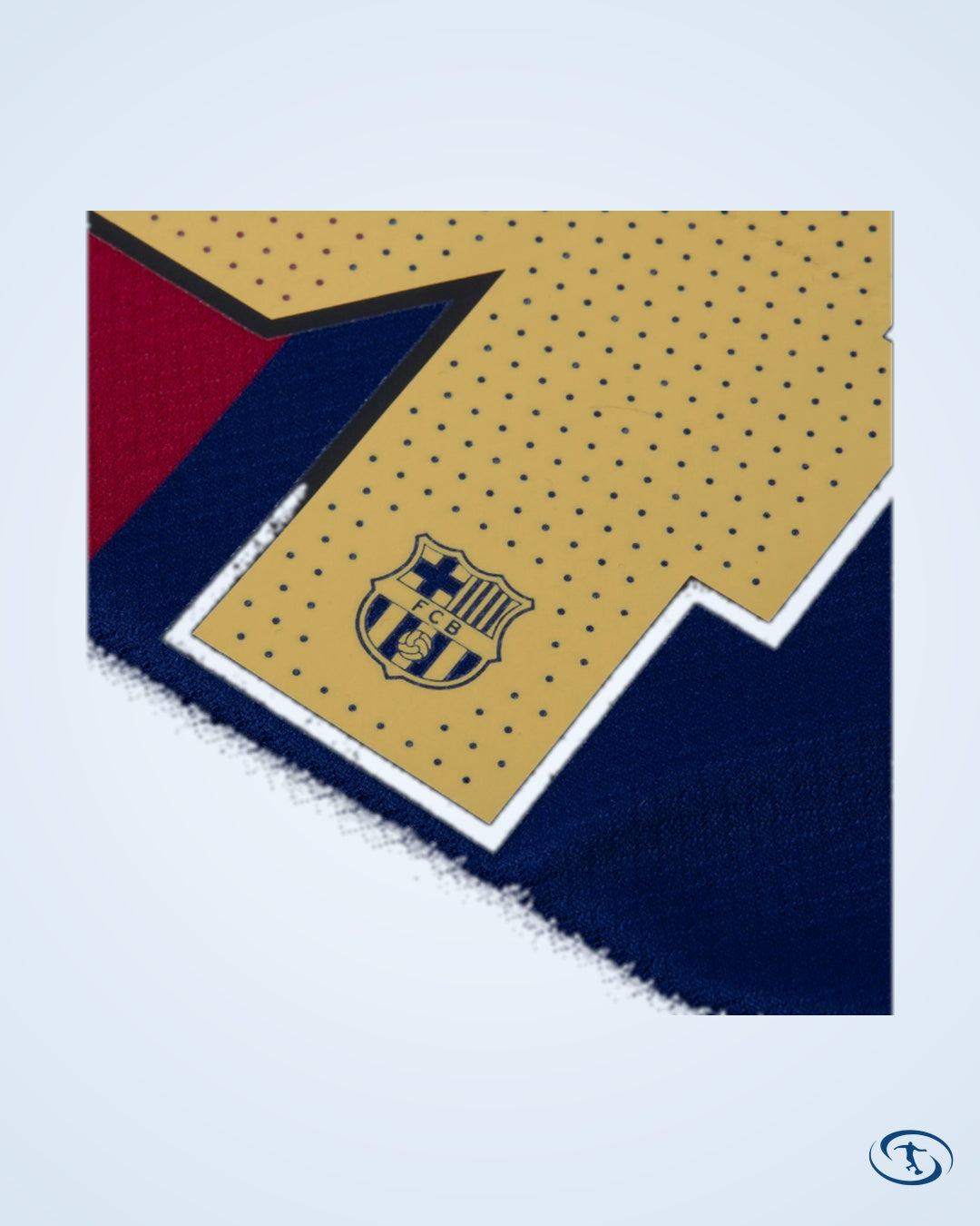 Barcelona Home R.Araujo 4 Shirt 2024-2025 (La Liga) - Men's