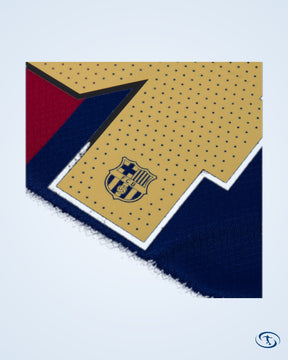 Barcelona Home R.Araujo 4 Shirt 2024-2025 (La Liga) - Men's