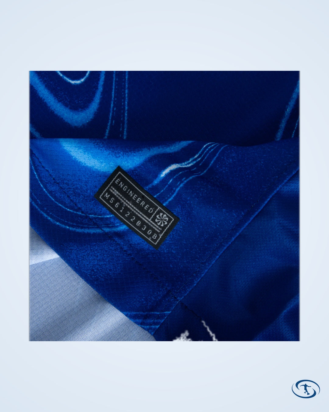 Chelsea Home Shirt 2024-2025 Fan Customizable - Men's