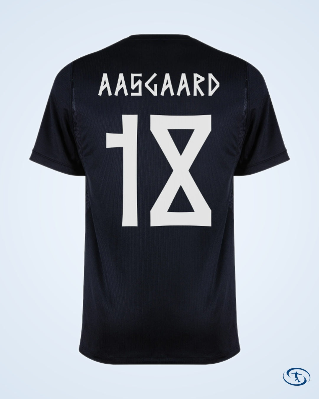 Norway Away Player Shirt 2026-2027 (Fan Style Printing) - Men's