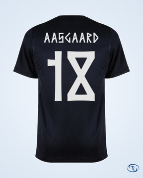 Norway Away Player Shirt 2026-2027 (Fan Style Printing) - Men's
