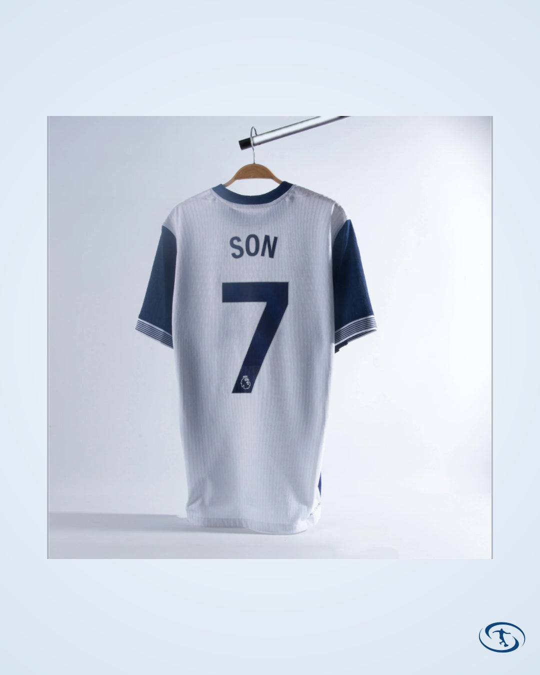 Tottenham Home Shirt 2024-2025 Player Version (Premier League) - Men's