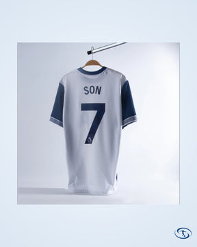 Tottenham Home Shirt 2024-2025 Player Version (Premier League) - Men's