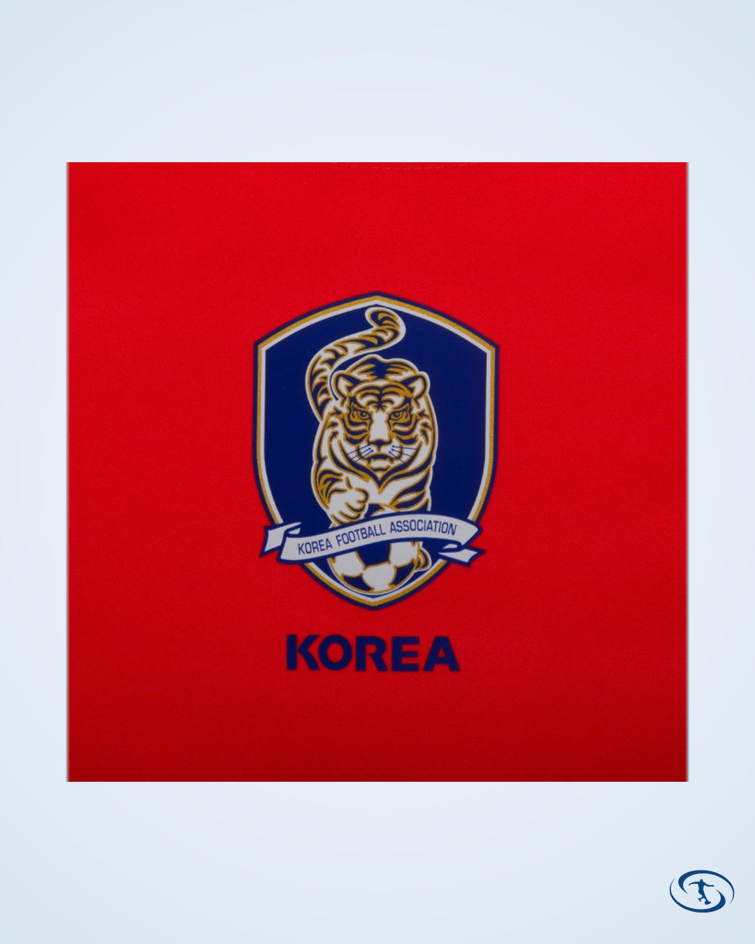 South Korea Home Shirt 2004-2005 (Reissue) - Men's | Sant Sport