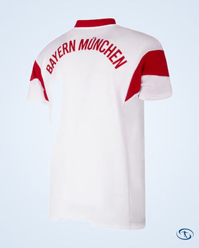 FC Bayern Munich Retro Shirt 1987-1988 - Men's