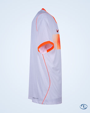 Holland Away F De Jong 21 Shirt 2026-2027 (Official Printing) - Men's