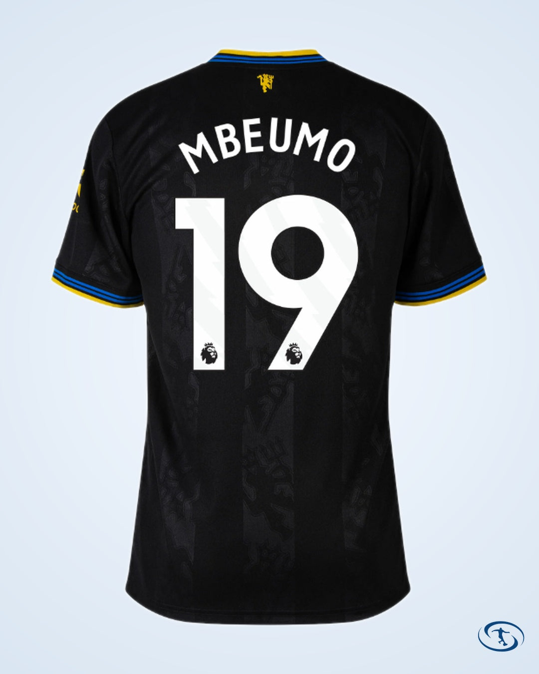 Man Utd 3rd Shirt 2025-2026 Fun Version (Premier League)
