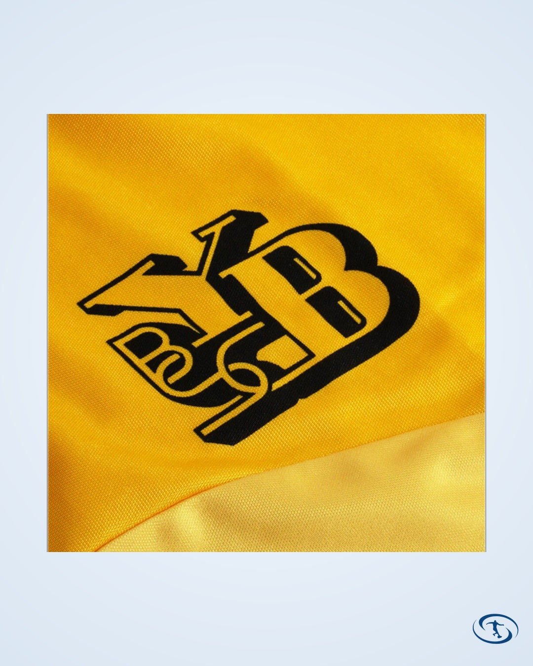 BSC Young Boys Home Retro Shirt 1981-1983 - Men's