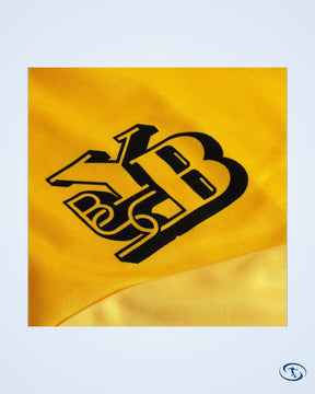 BSC Young Boys Home Retro Shirt 1981-1983 - Men's