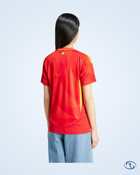 Spain Women's Home Shirt 2024-2025 - Women's