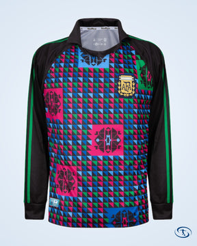 Argentina Retro No.12 GK Shirt 1990 - Men's | Sant Sport