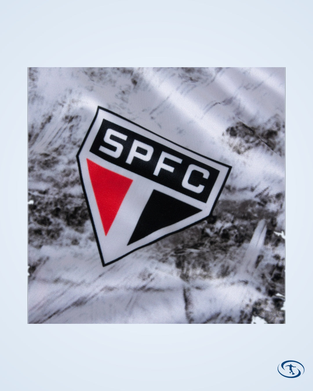 Sao Paulo 'Respect The Greatest Champion Shirt' – Jotaz (White) - Men's | Sant Sport