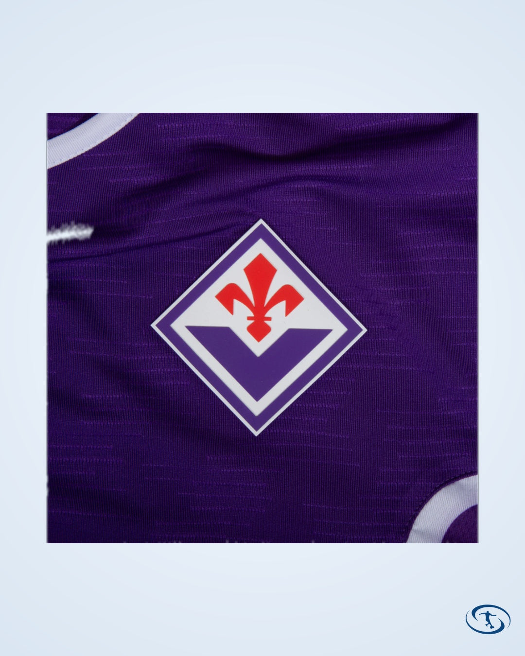 Fiorentina Kombat Pro Home Shirt 2025-2026 Fan Version (Legend Printing) - Men's