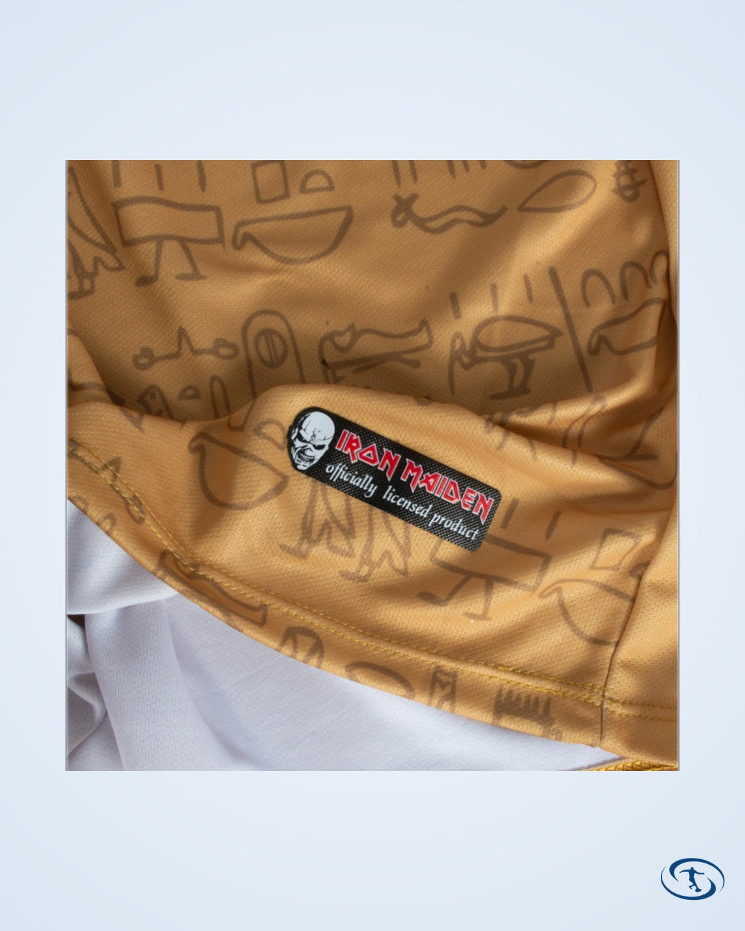 WA-Sport FC Iron Maiden - Powerslave '84 Shirt - Men's