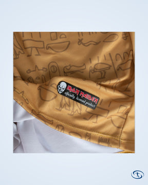 WA-Sport FC Iron Maiden - Powerslave '84 Shirt - Men's