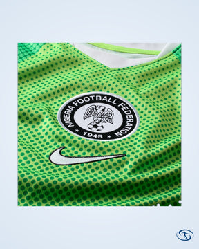 Nigeria Home Shirt 2026-2027 - Men's