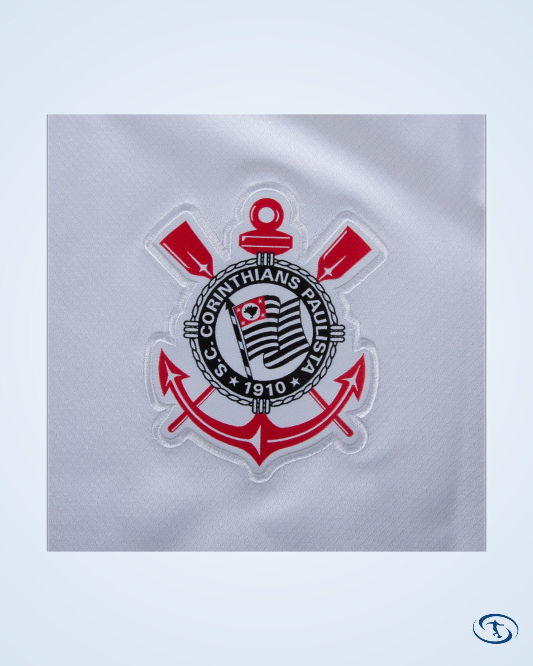 Corinthians Home Shirt 2024-2025 - Men's
