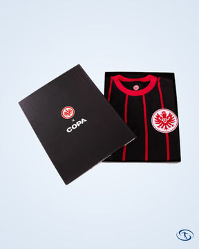 Eintracht Frankfurt Home Retro Shirt 1972-1973 - Men's