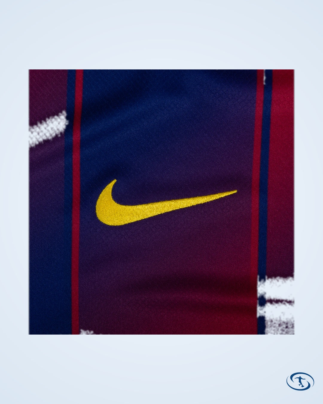 Barcelona Home KIDS Shirt 2025-2026 Fan Version (Champions League) - Kids