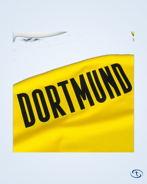 Borussia Dortmund Home Shirt 2021-2022 - Men's