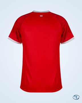 Six5Six Afghanistan Home Shirt 2023-2024 - Men's
