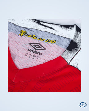 Sport Recife Home Shirt 2022 - Men's | Sant Sport